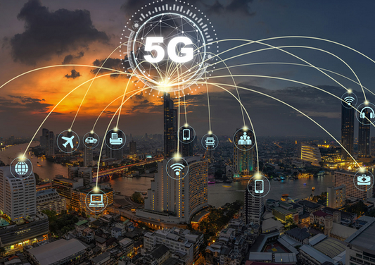 inteligencia artificial - 5G como clave para el despliegue de IA e IoT en la empresa española