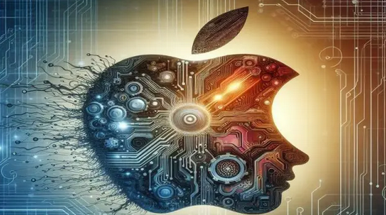 inteligencia artificial - Apple está llegando tan tarde la explosión de la IA