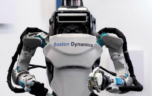 inteligencia artificial - Así es Atlas, el nuevo robot de Boston Dynamics impulsado por IA