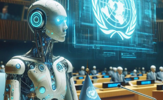 inteligencia artificial - La ONU inicia trámites para regular la IA