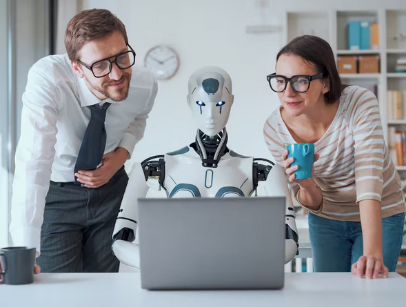 inteligencia artificial - Los millenials temen perder su empleo por la IA. Y la generación Z les ha adelantado