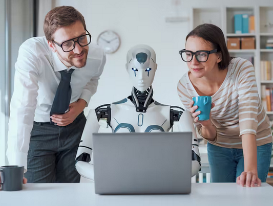 inteligencia artificial - Los millenials temen perder su empleo por la IA. Y la generación Z les ha adelantado