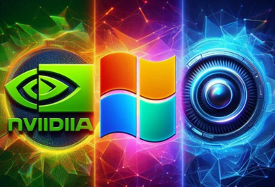 inteligencia artificial - Nvidia, OpenAI y Microsoft están siendo los grandes ganadores de la IA