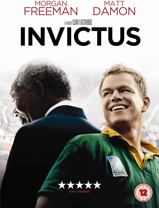 Invictus [DVD]