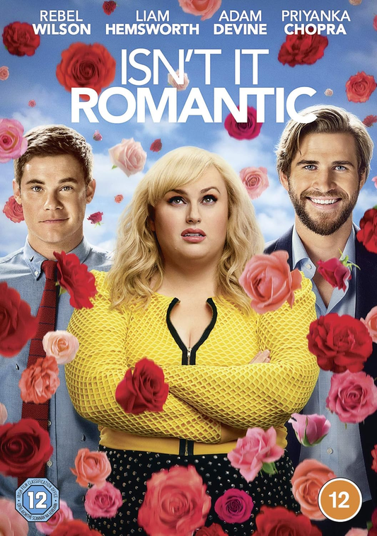 Isn’t It Romantic [DVD]