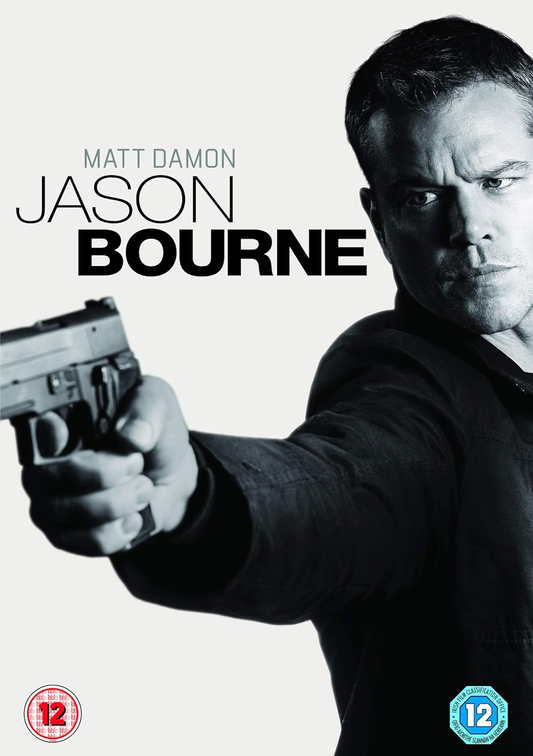 Jason Bourne [DVD]