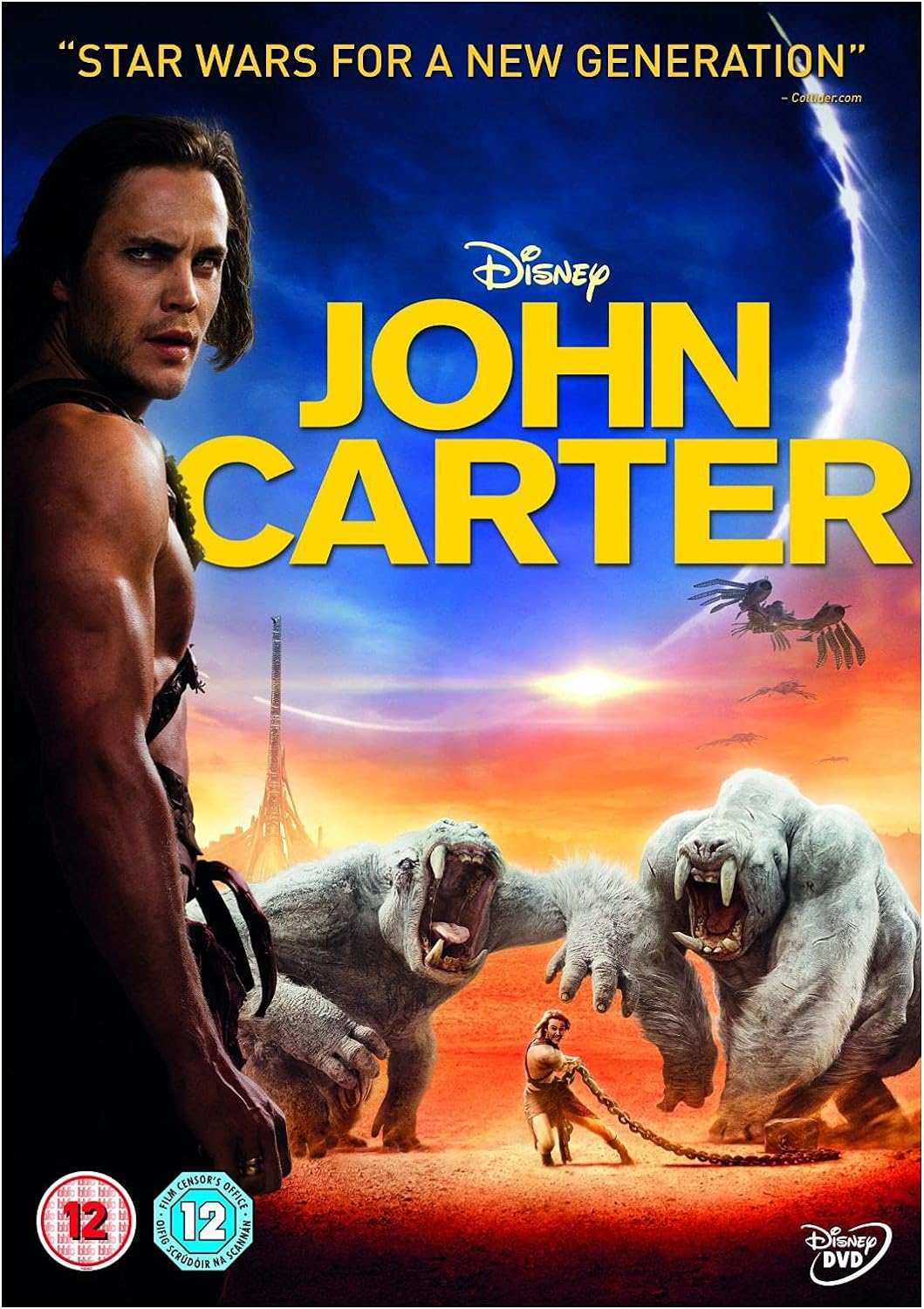 John Carter [DVD]