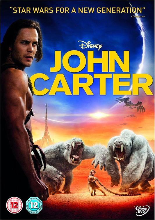 John Carter [DVD]