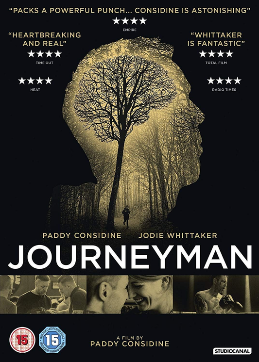 Journeyman [DVD]