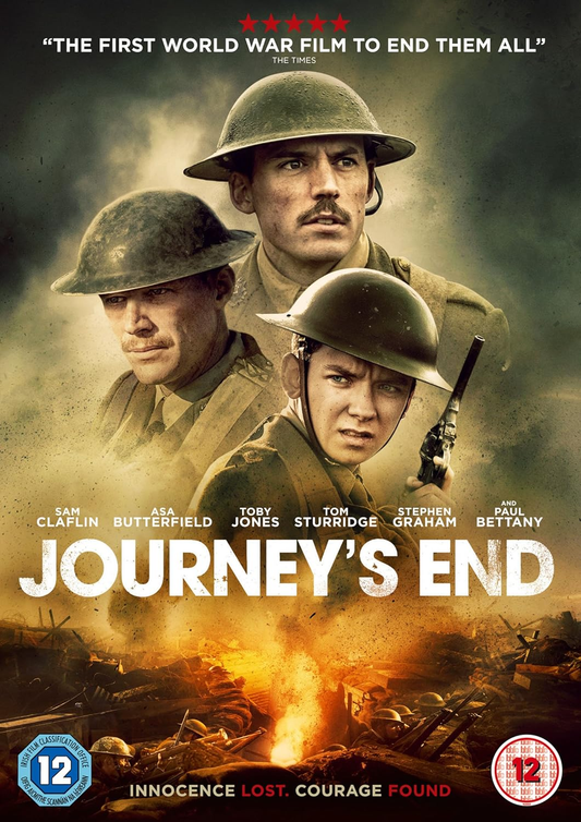 Journey's End [DVD]