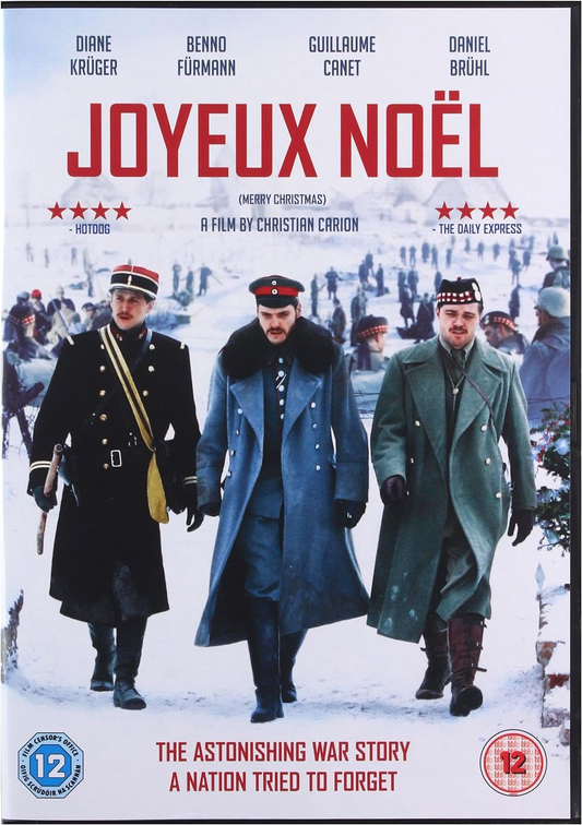 Joyeux Noel [DVD]