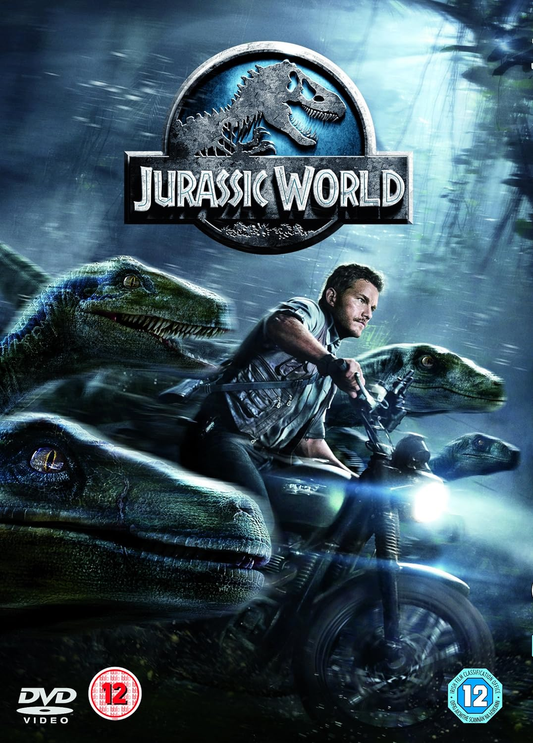 Jurassic World [DVD]