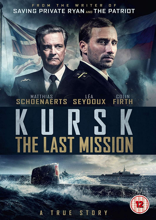 Kursk: The Last Mission [DVD]