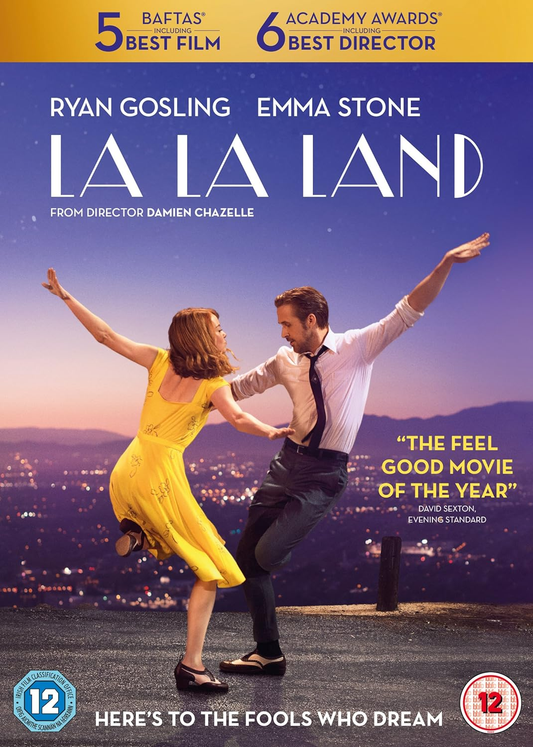 La La Land [DVD]