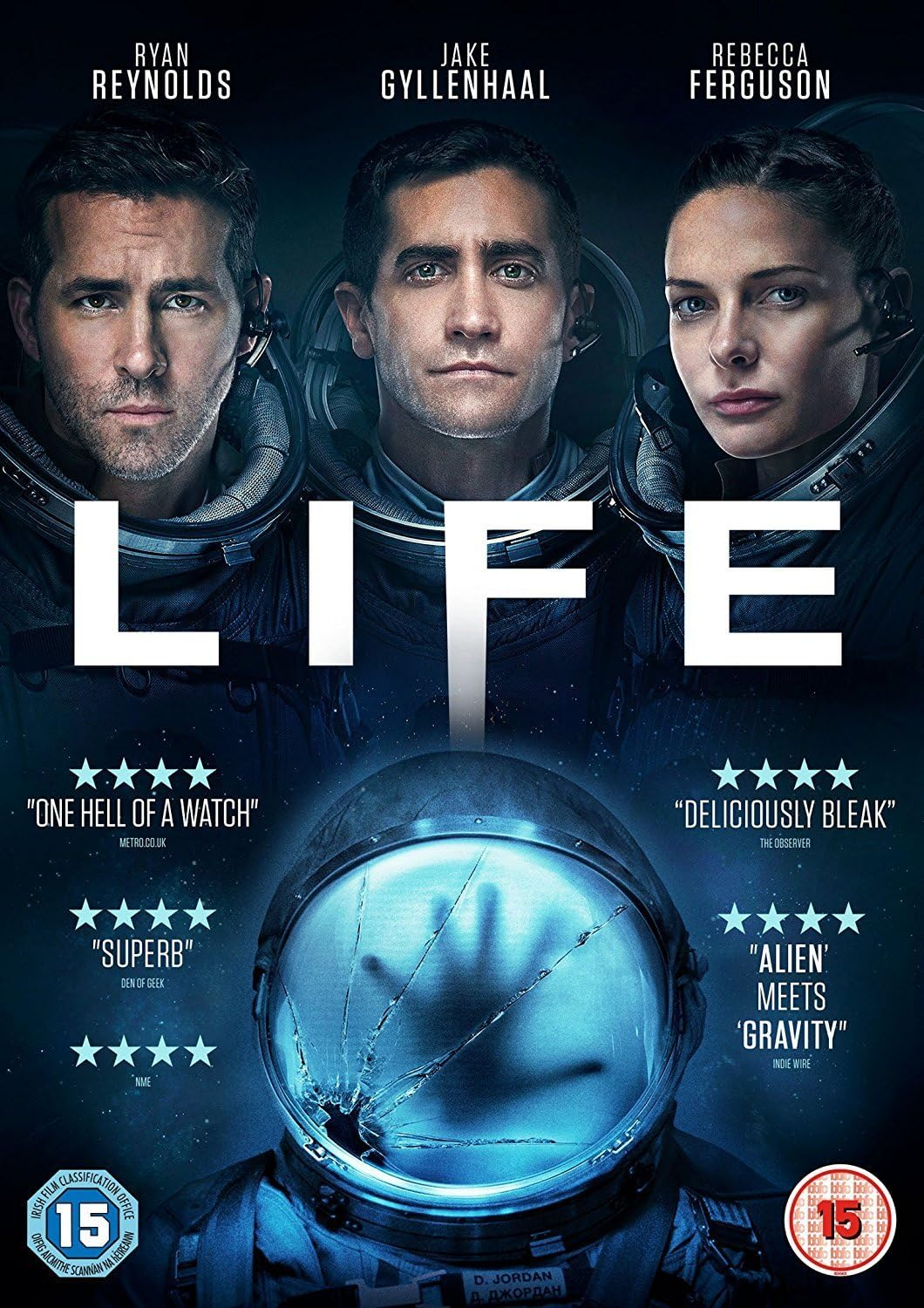 Life [DVD]