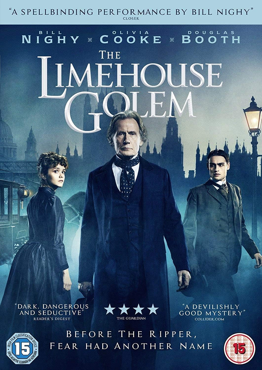 The Limehouse Golem [DVD]