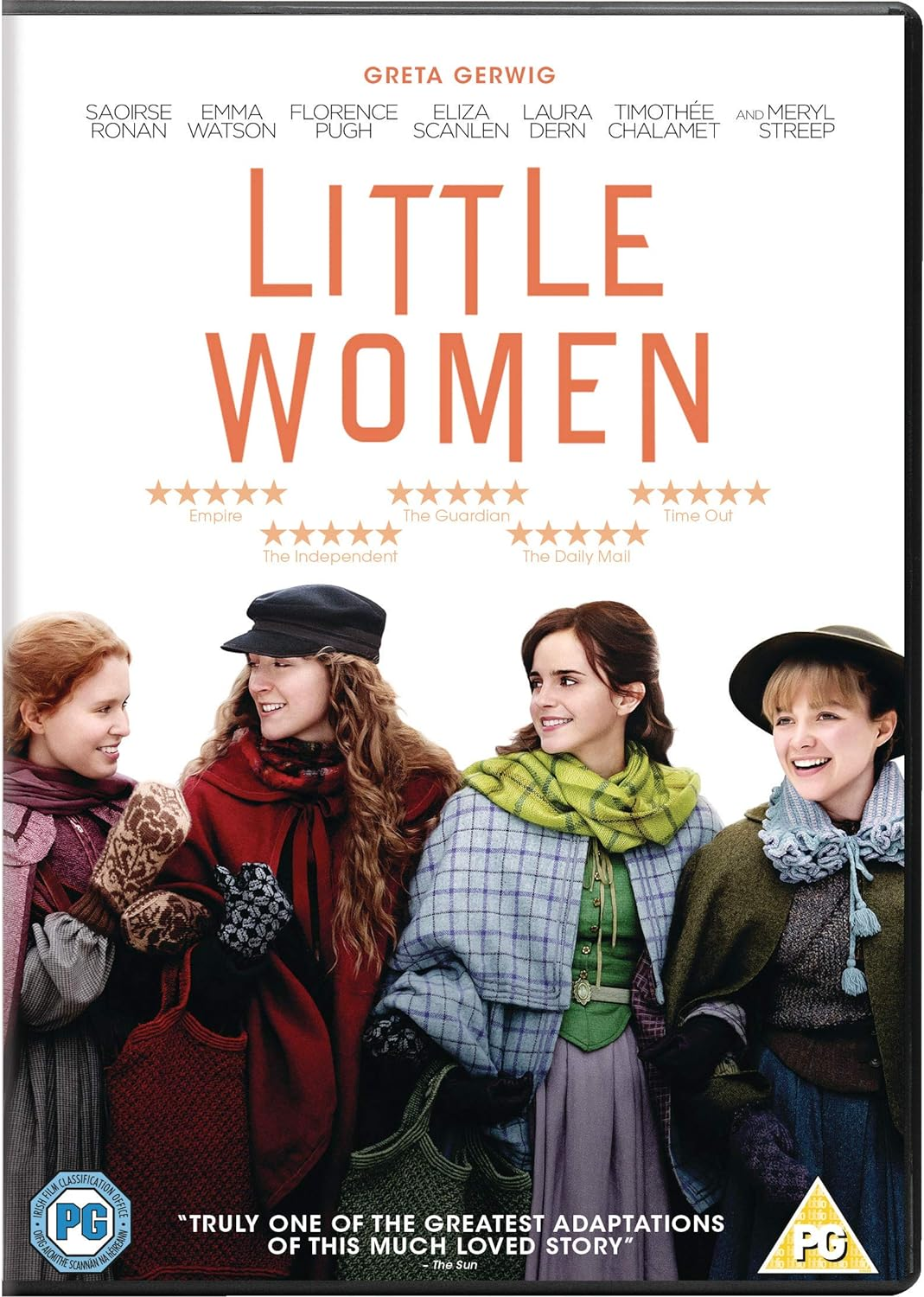 Little Women [DVD]