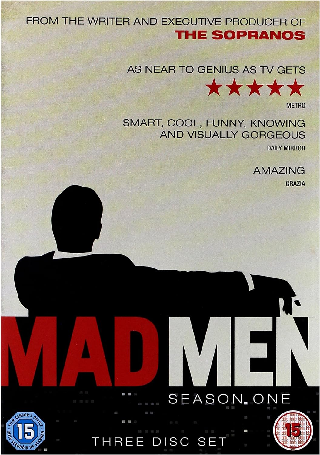 Mad Men - Complete Season 1 [DVD]