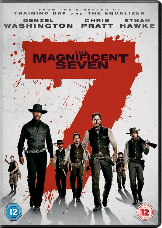 The Magnificent Seven [DVD]