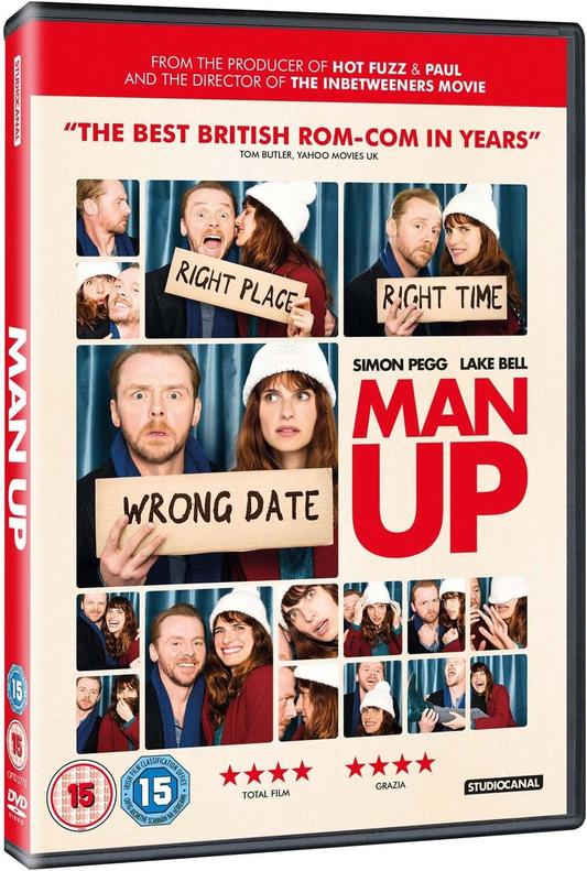 Man Up [DVD]