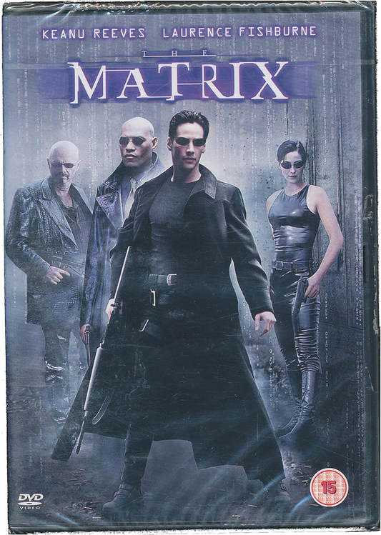 The Matrix [DVD]