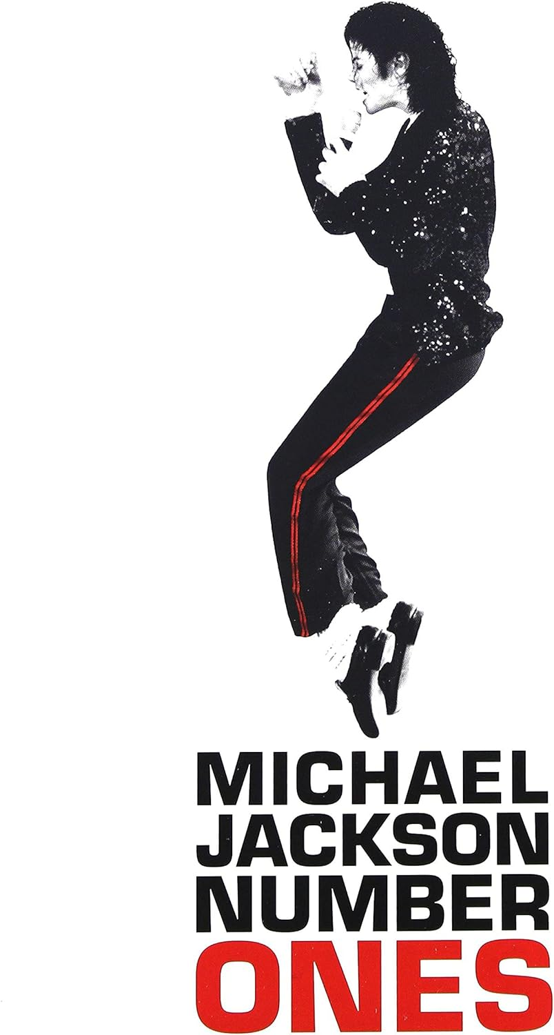 Michael Jackson - The Number Ones [DVD]