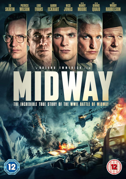 Midway [DVD]