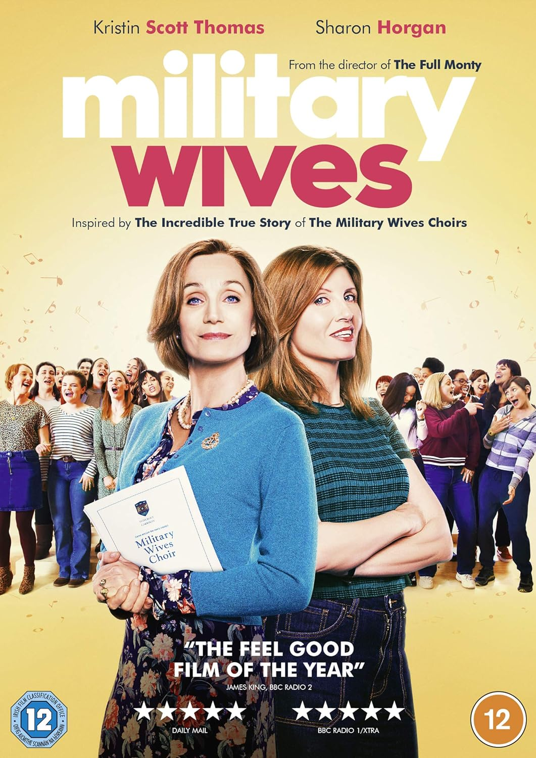 Military Wives [DVD]