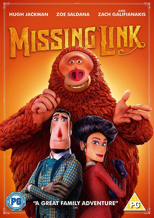 Missing Link [DVD]