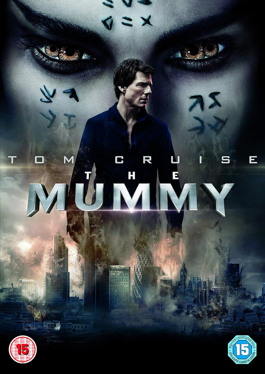 The Mummy [Blu-ray]