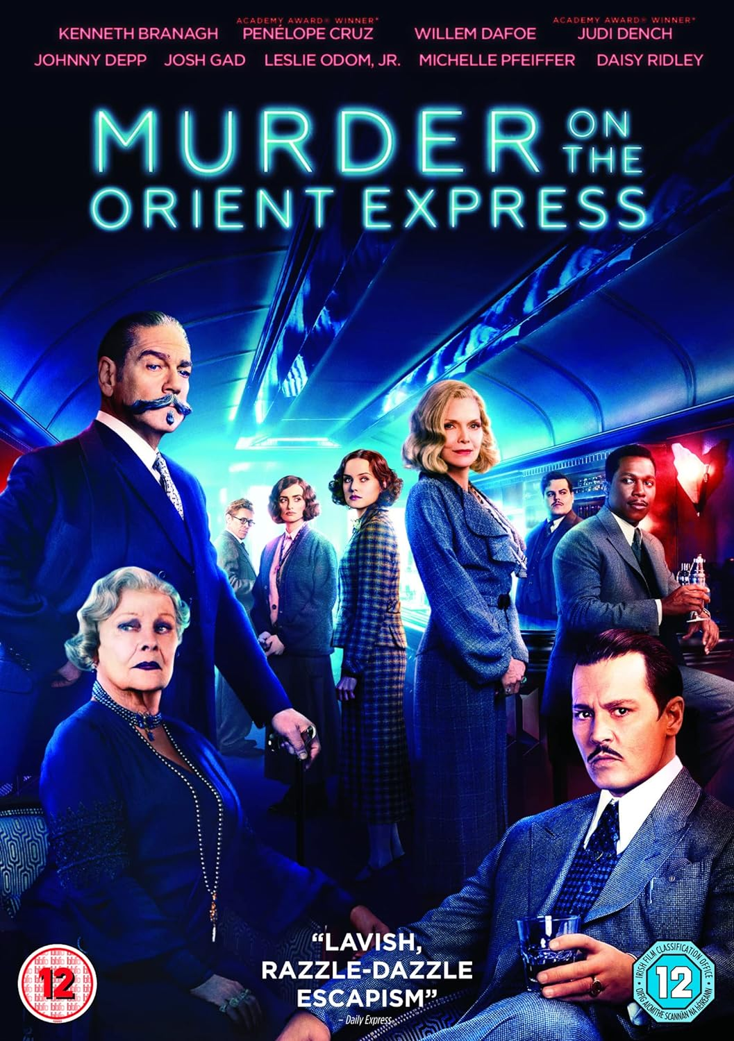 Murder On The Orient Express [DVD]