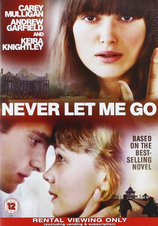 Never Let Me Go [DVD]