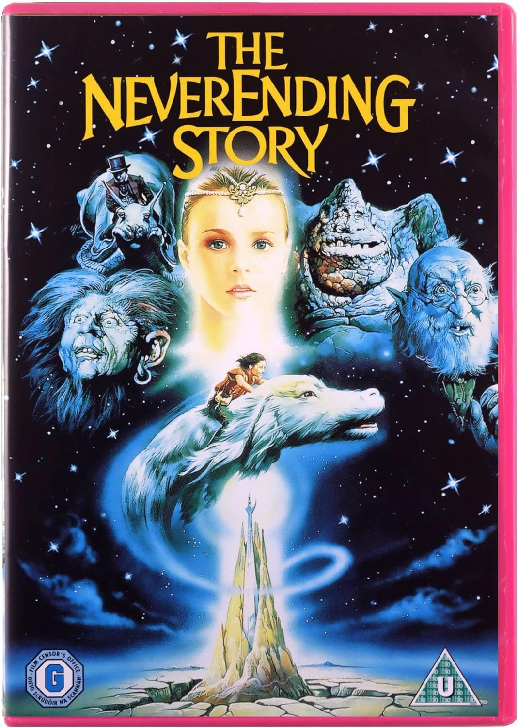 The Neverending Story [DVD]