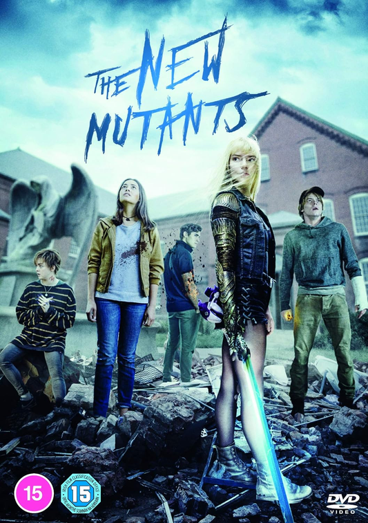 Marvel's The New Mutants [DVD]