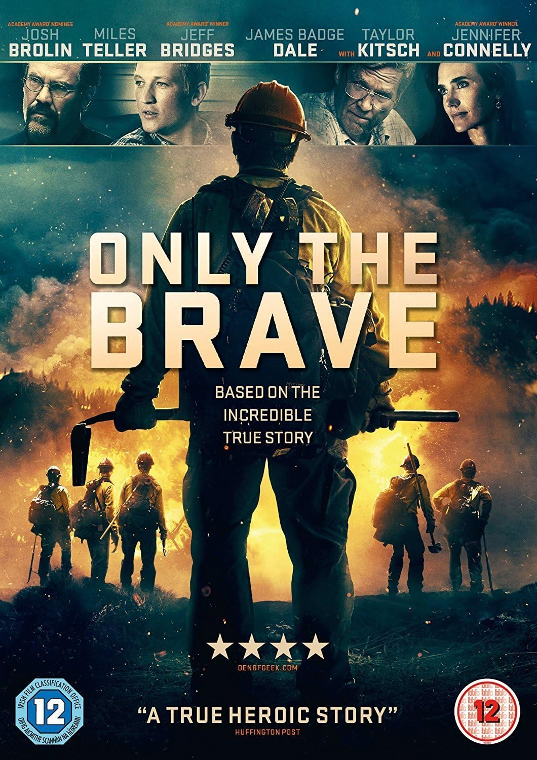 Only the Brave [DVD]