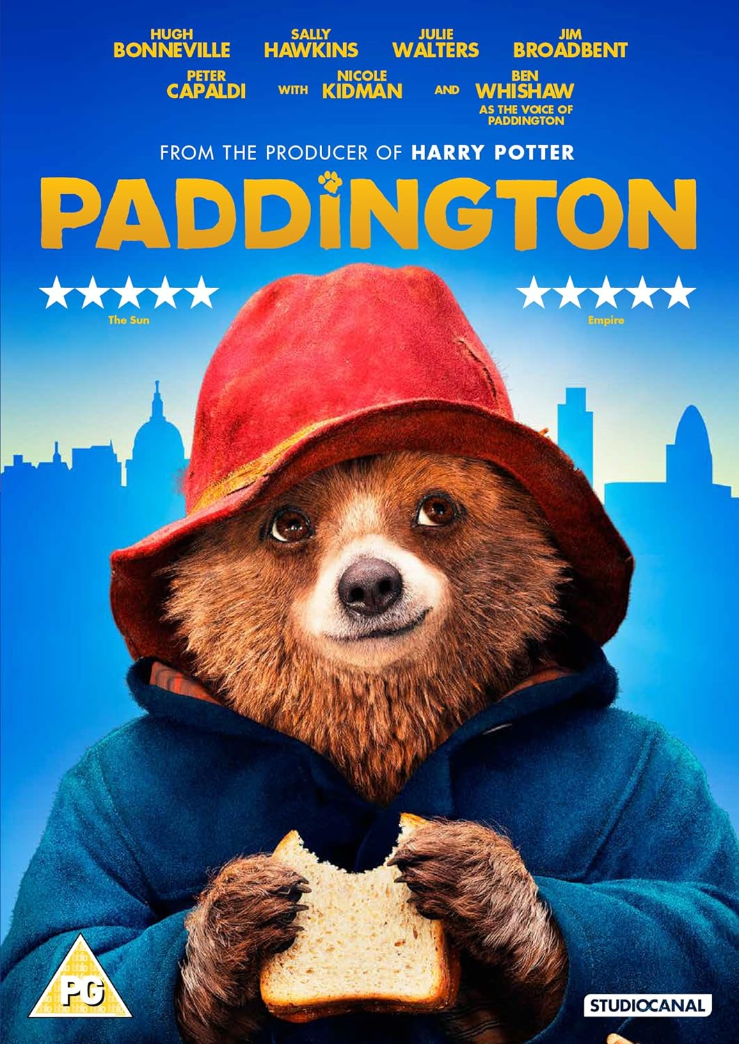 Paddington [DVD]