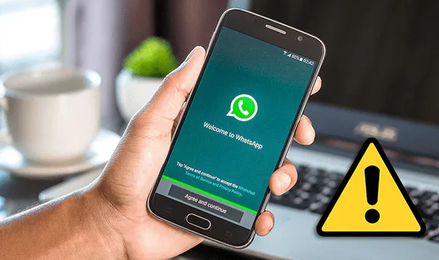 15 días con la cuenta de WhatsApp secuestrada: "Pierdes el control de tu propia identidad"