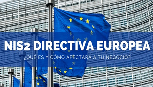 Perito Informático - Directiva NIS2 de la UE [NIS2]