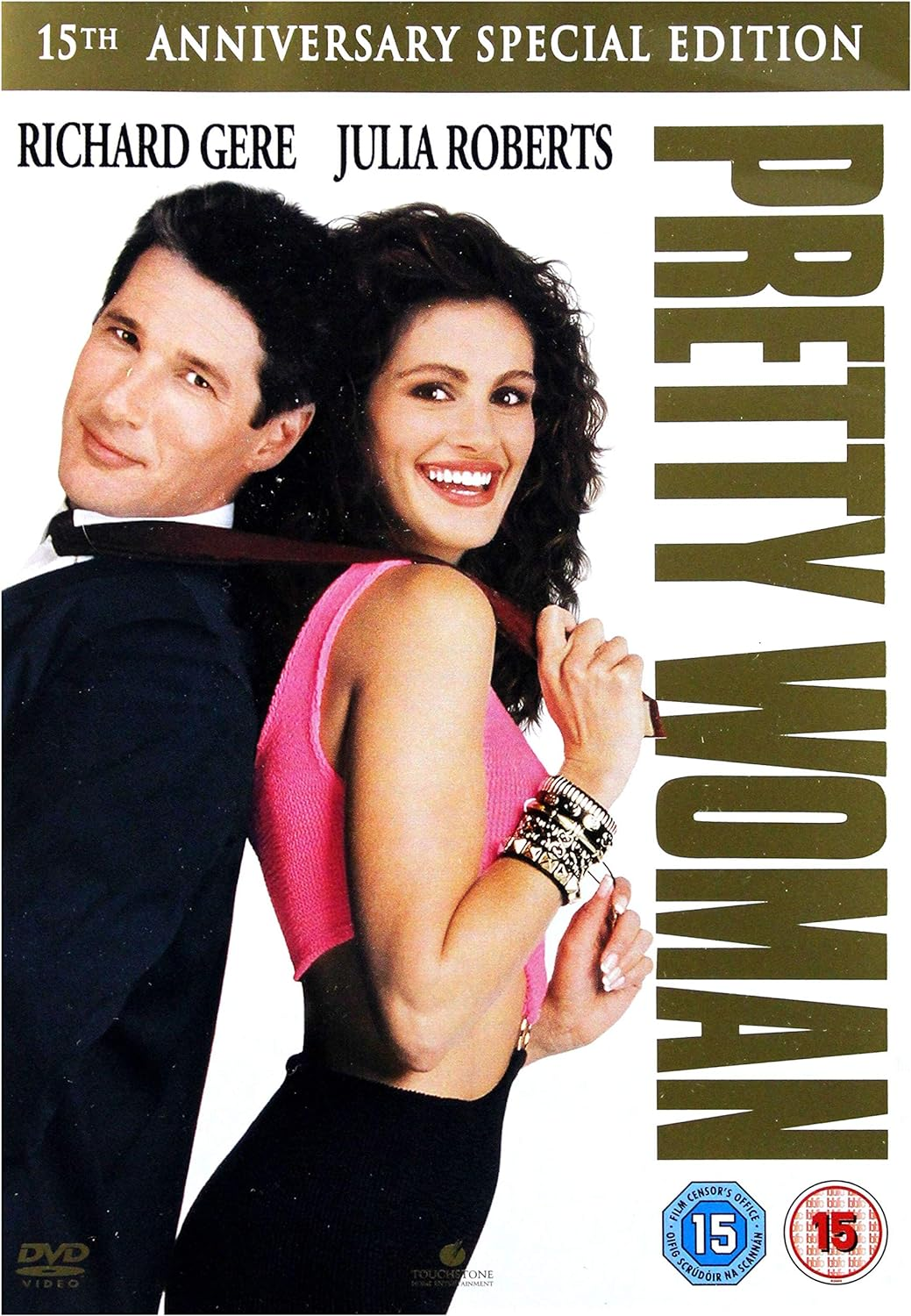 Pretty Woman (15th Anniversary Special Edition) [DVD]