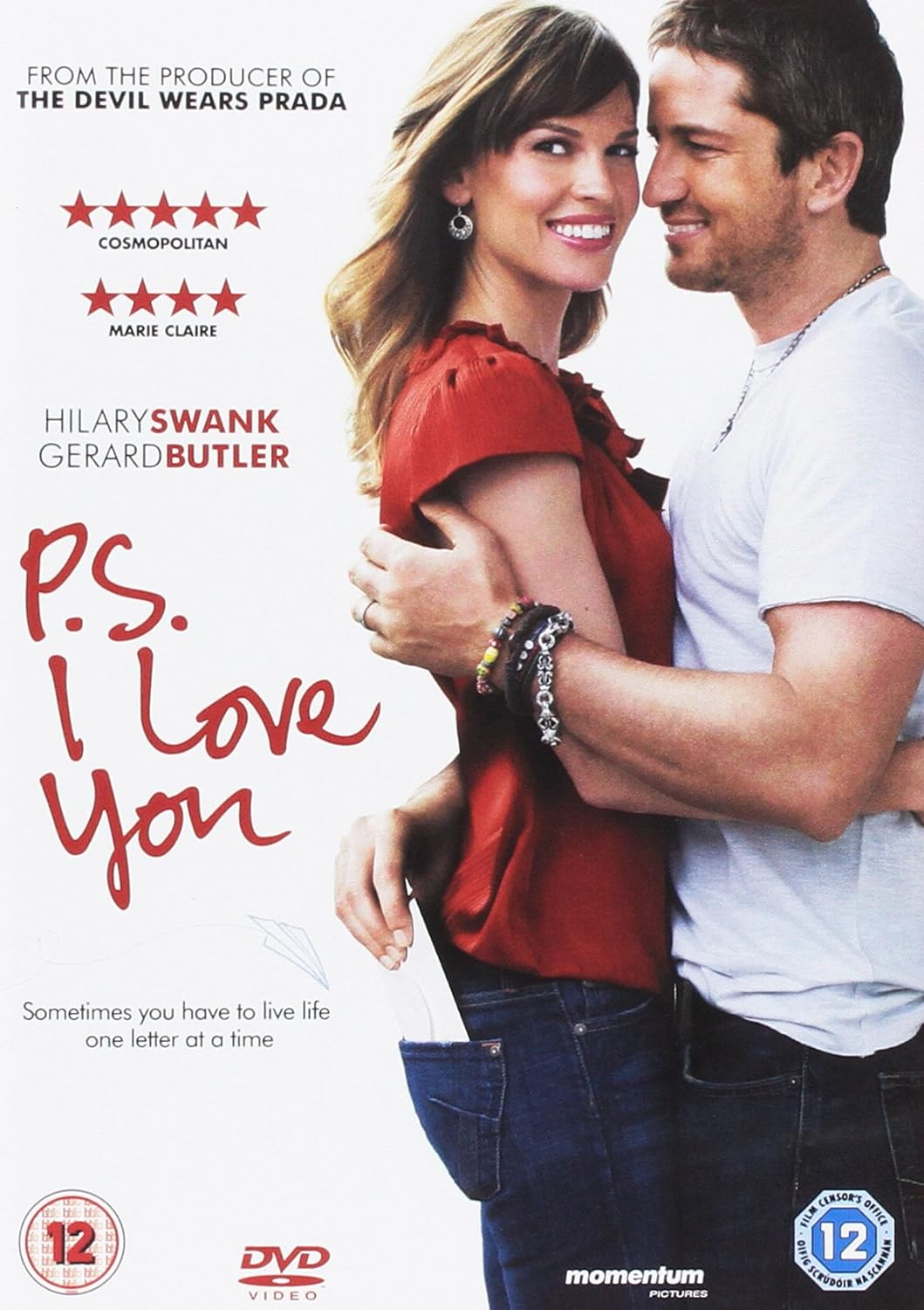 P.S. I Love You [DVD]