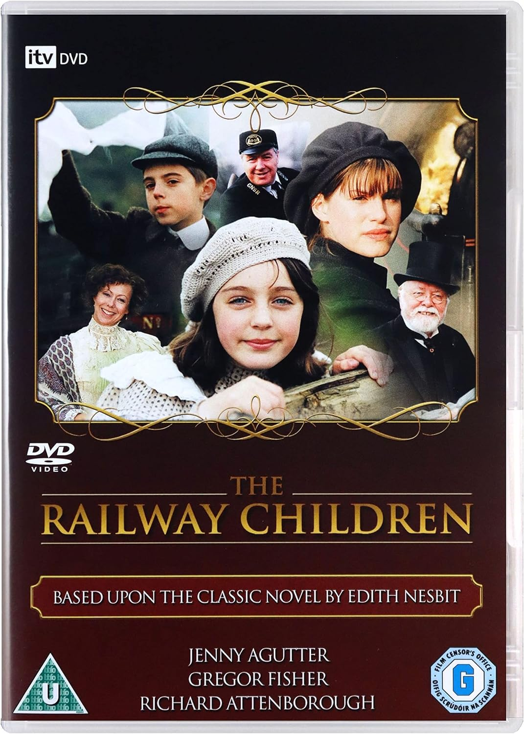 The Railway Children [DVD]