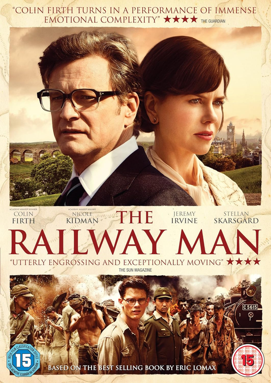 The Railway Man [DVD]