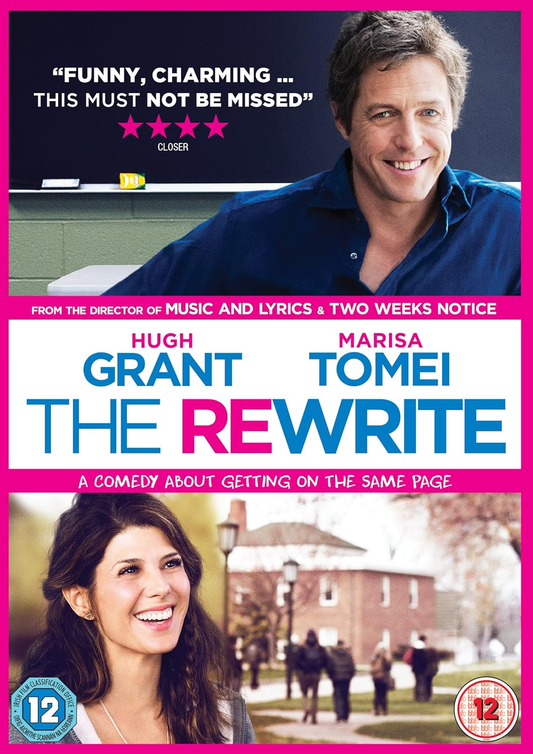 The Rewrite [DVD]