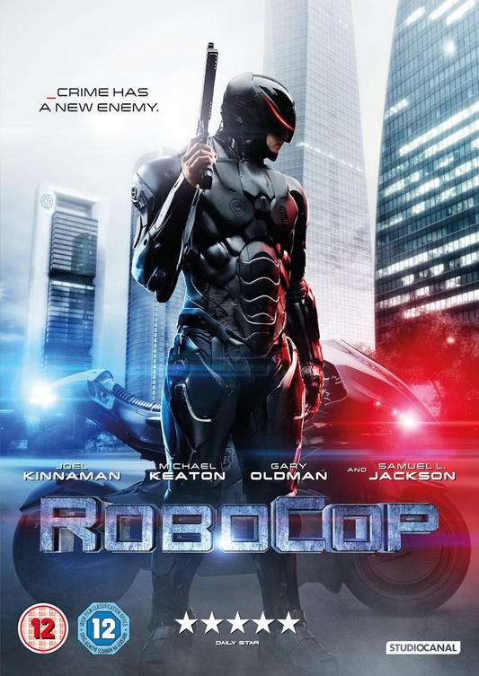 Robocop [DVD]