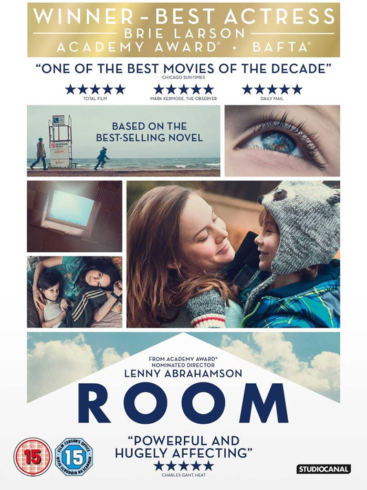 Room [DVD]