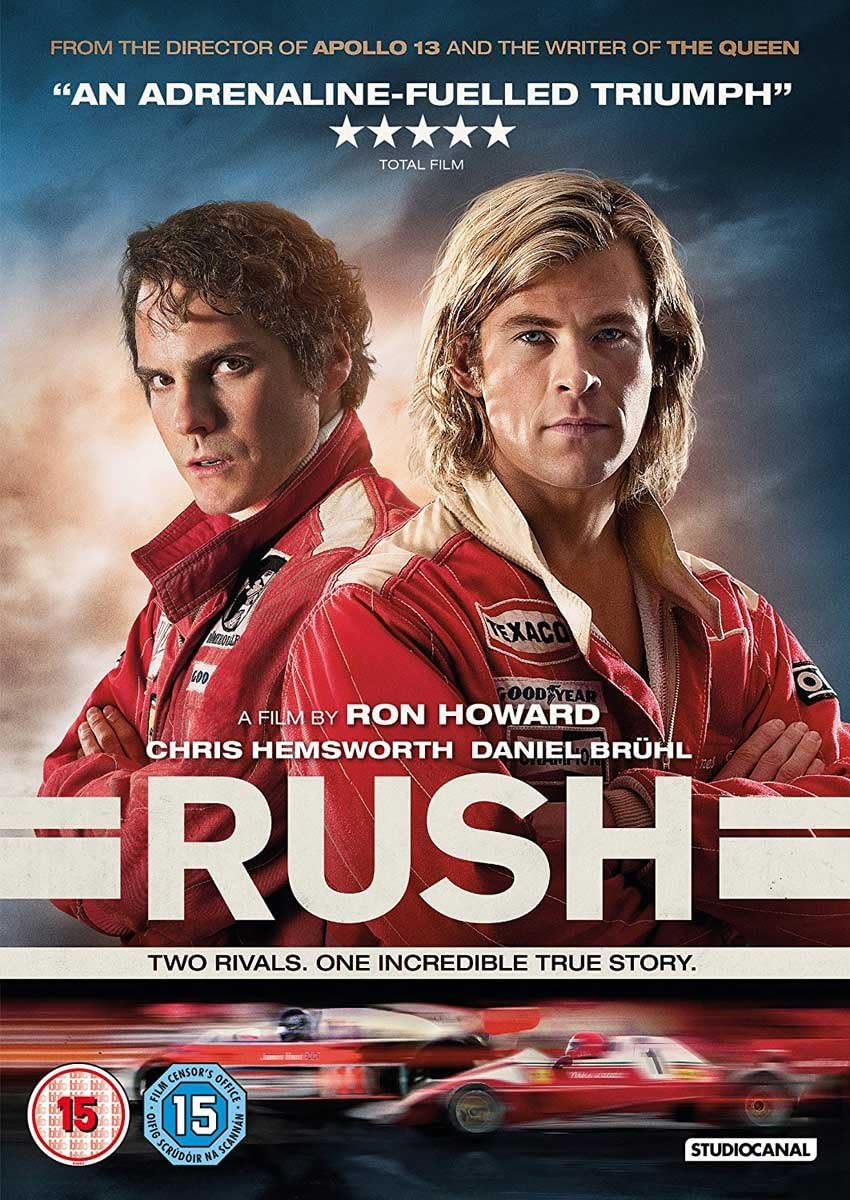 Rush [DVD]