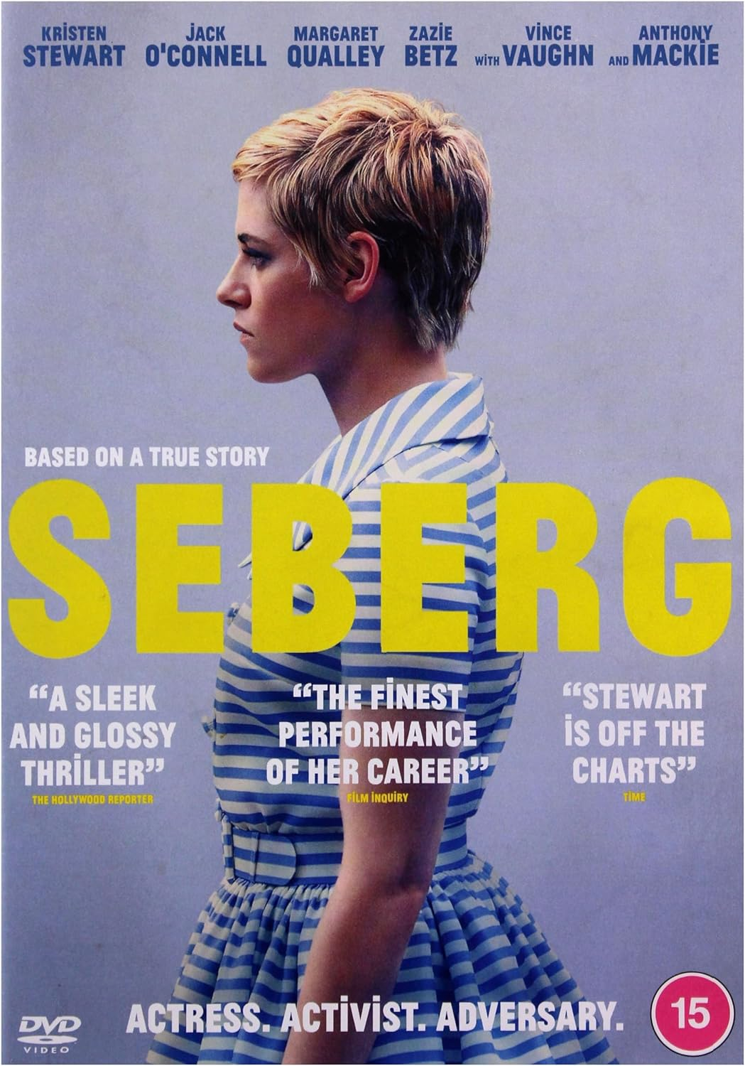 Seberg [DVD]