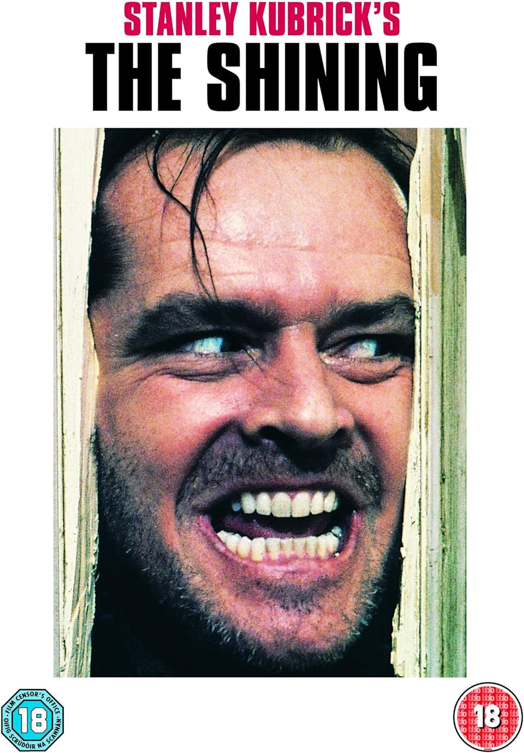 The Shining [DVD]