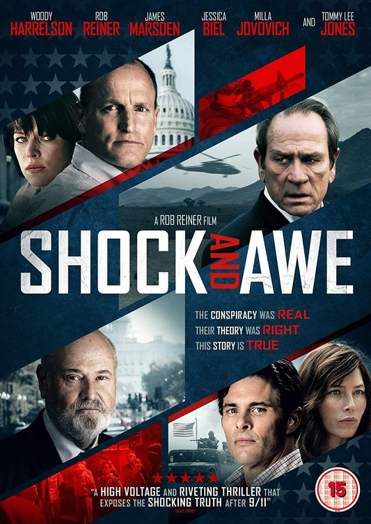 Shock and Awe [DVD]