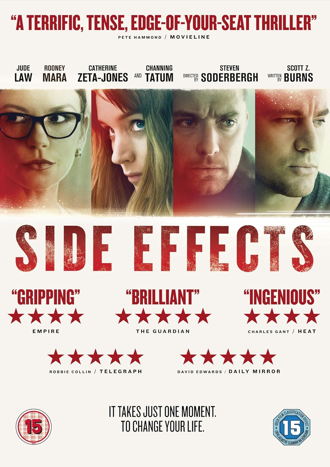 Side Effects [DVD]